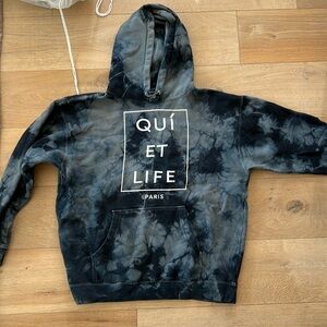 The Quiet Life hoodie